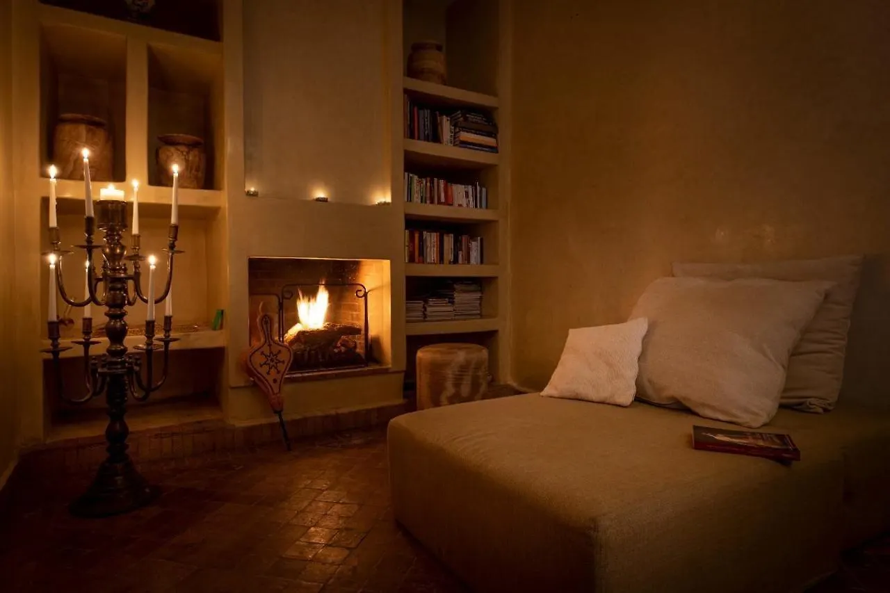 Otel Riad Si Khalifa Marakeş