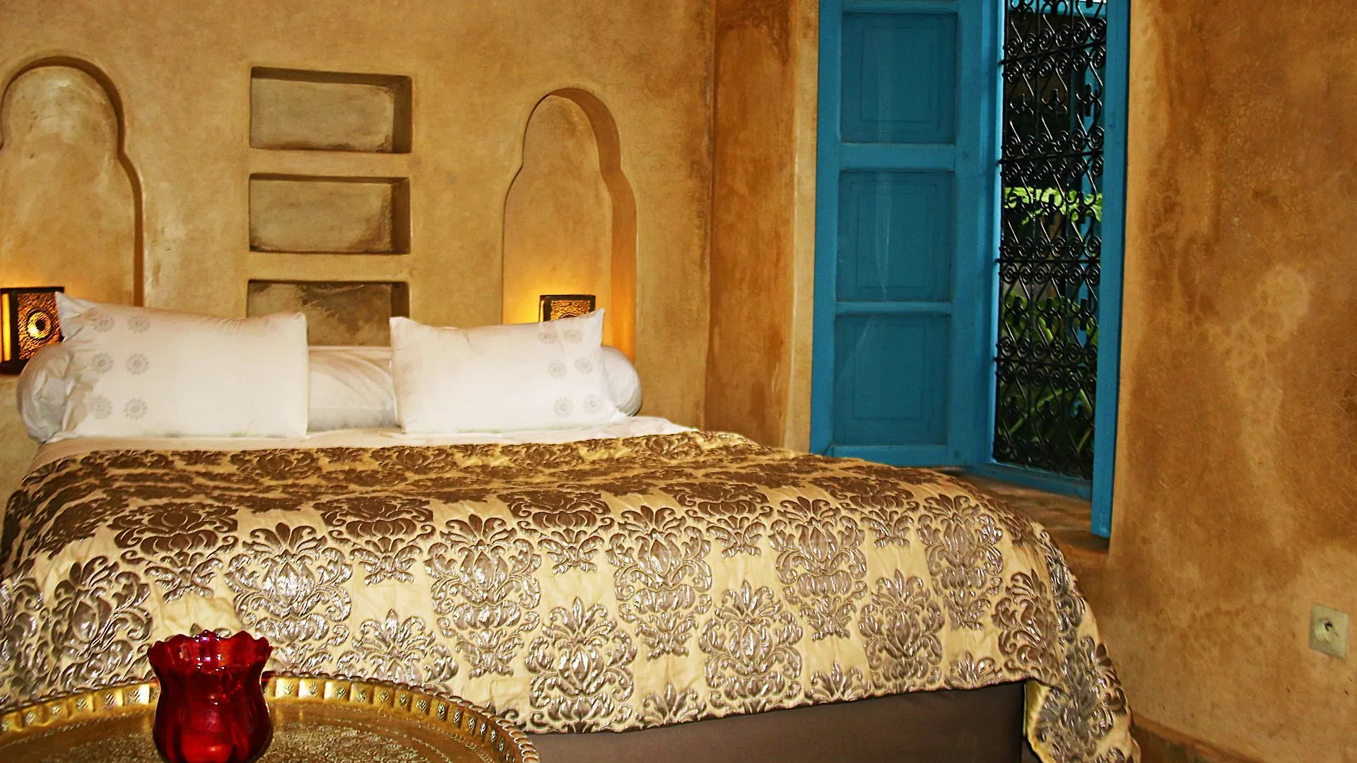 Riad Si Khalifa Marakeş Otel