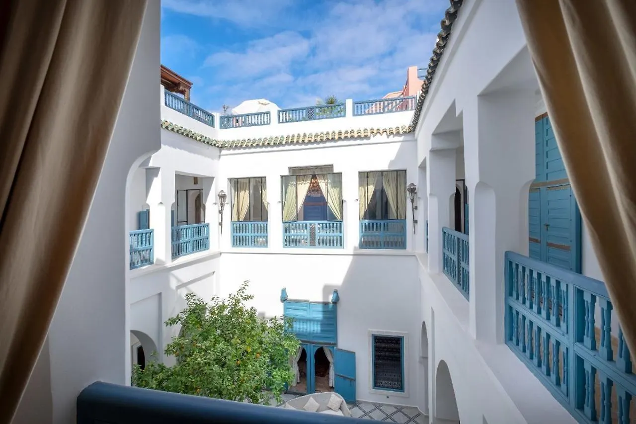 Hotel Riad Si Khalifa Marrakesh