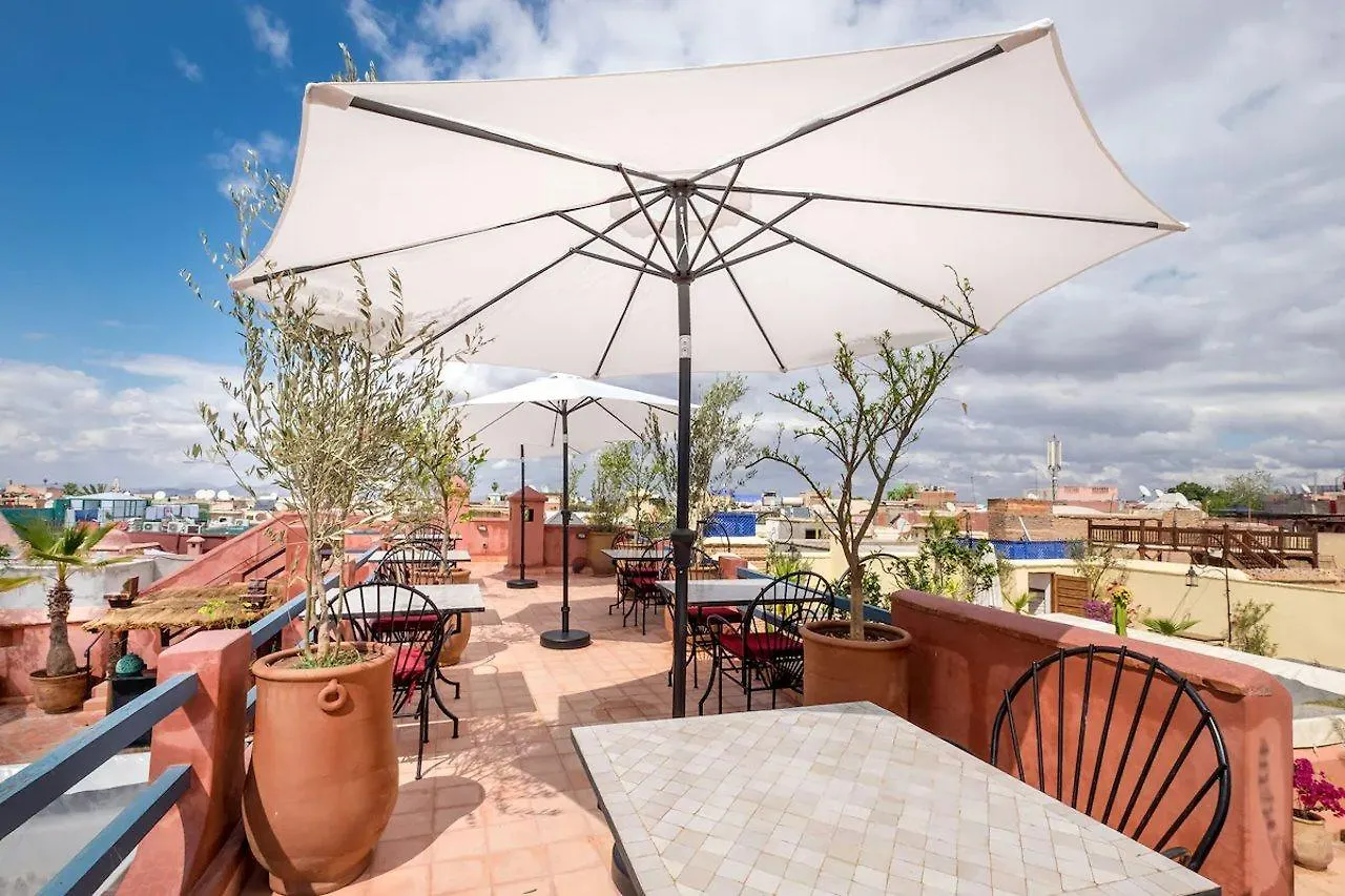 Riad Si Khalifa Marrakesh Hotel