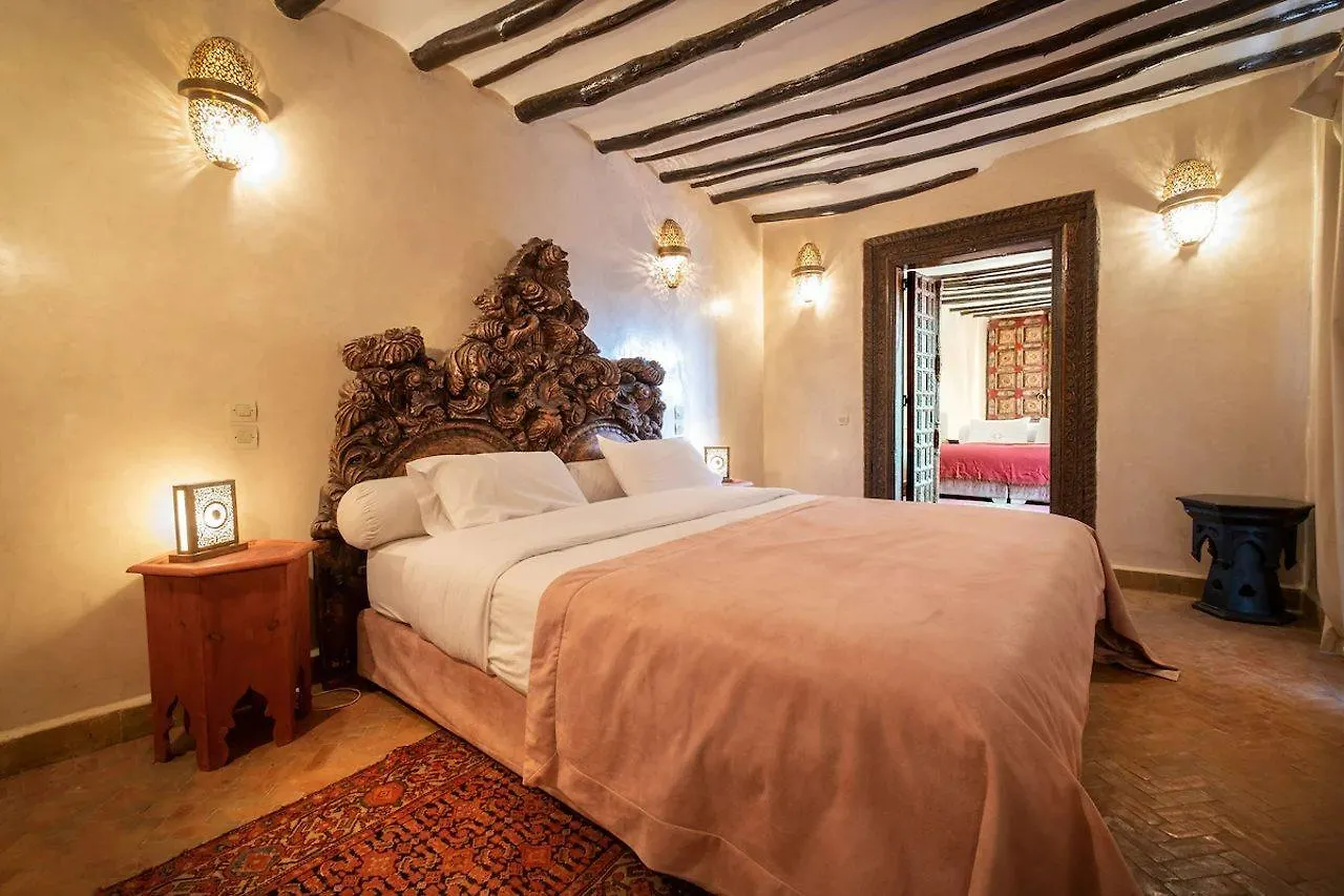 Riad Si Khalifa Marrakesh Morocco