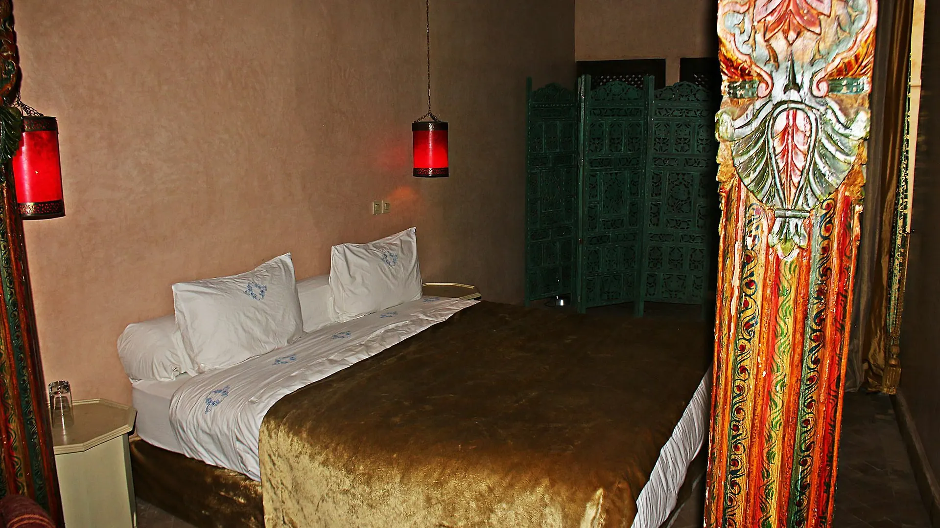Hotel Riad Si Khalifa Marrakesh