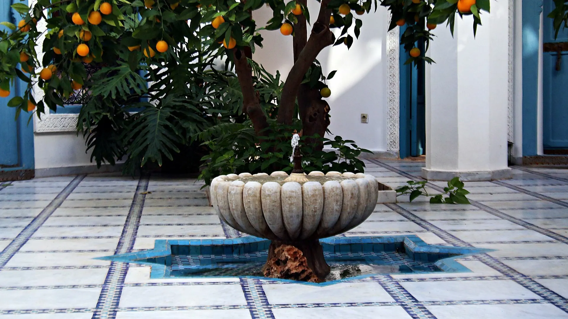 Riad Si Khalifa Marrakesh