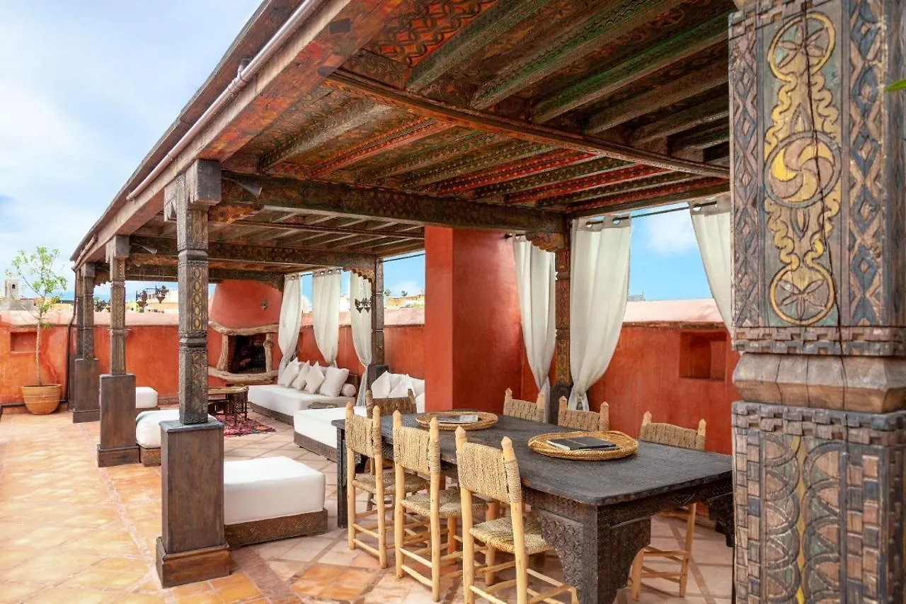 Riad Si Khalifa Marrakesch